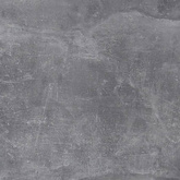 FMD Biurko z szufladą, 123 x 50 x 76,5 cm, betonowa szarość i biel
