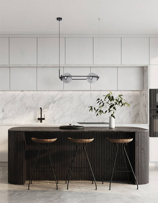 Lampa wisząca K-5112 z serii DAVOS