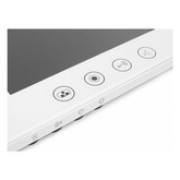 Monitor głośnomówiący biały 7cali stacja + kamera