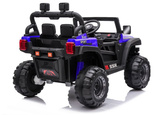 Auto na Akumulator BBH-016 Niebieski