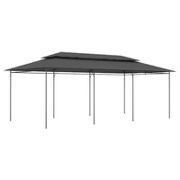 Altana, 600x298x270 cm, antracytowa