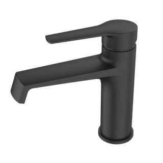 Bateria umywalkowa Fira czarna  Invena