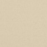 vidaXL Legowisko dla psa, kremowe, 70x45x30 cm, obite tkaniną