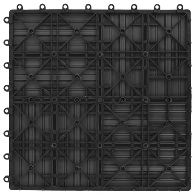 Płytka Tarasowa 11 pcs Szary 30 x 30 cm