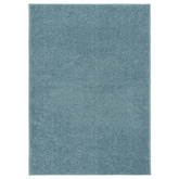 vidaXL Dywan z krótkim runem, 120 x 170 cm, niebieski