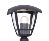 Lampa ogrodowa stojąca K-8202 z serii NAPOLI