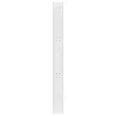 Prysznic na zewnątrz 226 cm Biały