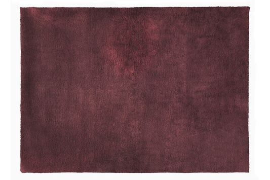 Marcelo bordowy 50x70