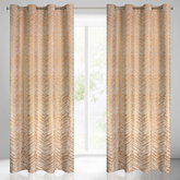 Zasłona Sara kremowa 140x250