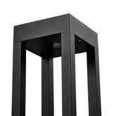 Lampa ogrodowa Abigali Qube 7W 40cm