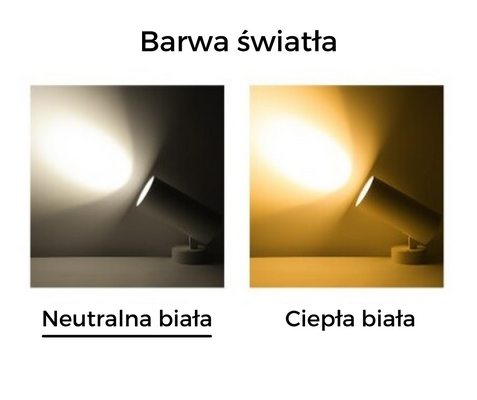 Reflektor BLAUPUNKT DRNW-12NW 12W