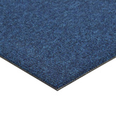 Dywan 20 pcs Ciemnoniebieski 50 x 50 cm 100% polipropylen