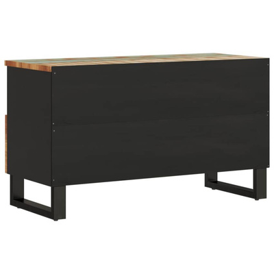vidaXL Szafka pod TV, 80x33x46 cm, drewno i materiał drewnopochodny