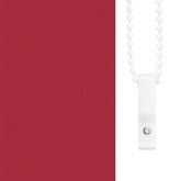 Roleta zaciemniająca Red 155x230 cm Szerokość tkaniny 151,6 cm