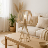 Lampka stołowa K-5816 z serii LIVIA