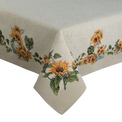 Obrus naturalny 140x180