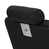 Gabbiano fotel barberski Continental czarny 148991
