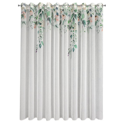 Zasłona Niki biała 350x250