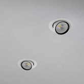 Oprawa oświetleniowa sufitowe natynkowe 35 W zintegrowane źródło LED