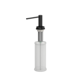 JUDY dozownik płynu pure carbon (500 ml)