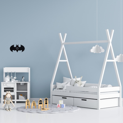 Lampa ścienna Nietoperz Abigali Batman