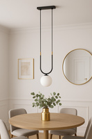 Lampa wisząca K-5590 z serii ENZO