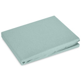 Prześcieradło Gład miętowe 140x200