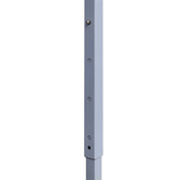 Namiot Imprezowy Kremowy 291 x 291 x 315 cm Materiał Oxford