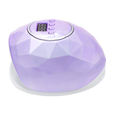 Lampa UV LED Shiny 86W fioletowa perła 143808