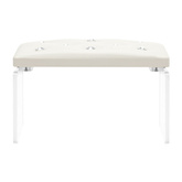 Podpórka do manicure Momo Diamond Ecru 148124