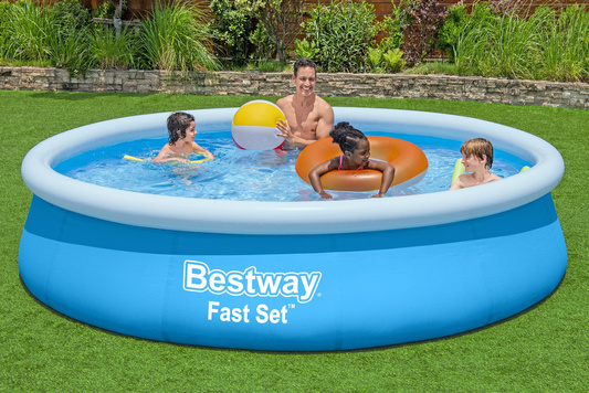 Dmuchany Basen Rozporowy 366 x 76 cm Bestway 57274