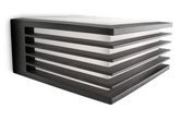Kinkiet myGarden Shades E27 antracytowy IP44 Philips