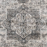 vidaXL Dywan ARBIZU do pomieszczeń i na zewnątrz, vintage, 80x150 cm