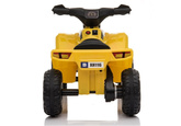 Quad na akumulator XH116 Żółty