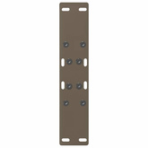 Nogi do stolika kawowego w kształcie litery A 2 szt. 38x(42-43) cm Stal
