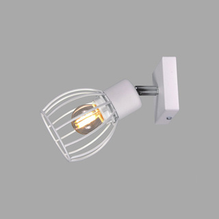 Kinkiet K-4574 z serii MIKA WHITE