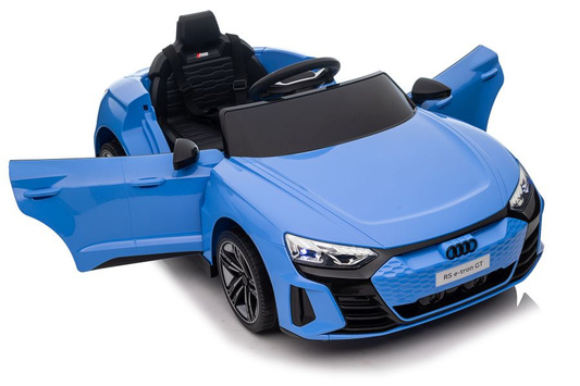 Auto Na Akumulator Audi E- Tron GT Niebieskie QLS-6888