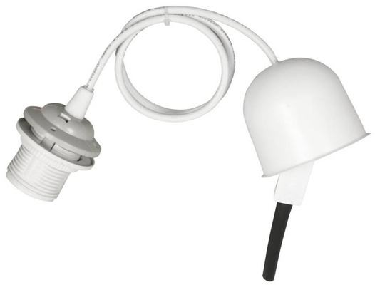 Zawiesie białe 70cm do lampy wiszącej E27 85-95933