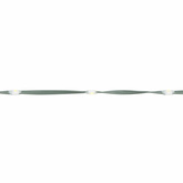 vidaXL Choinka do montażu na maszcie, 310 niebieskich LED, 300 cm