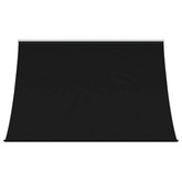 Markiza Czarny 100 x 150 cm 180 g / m? Poliester z powłoką PU