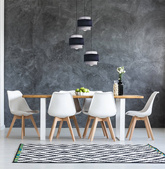 Lampa wisząca K-5172 z serii ETELA