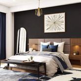 Lampa Wisząca Abigali Gold Cage E27