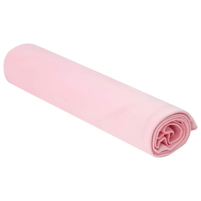 Ręczniki Sportowe 2 pcs Różowy 100 x 50 cm Poliester i poliamid