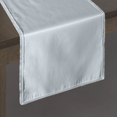 Obrus Savona popielaty 35x180