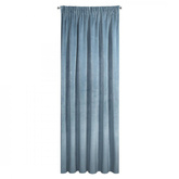 Zasłona Villa niebieska 140x270