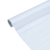 vidaXL Folie okienne, 2 szt., matowe, wzór rolety, PVC model standard