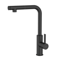 Bateria zlewozmywakowa Preto czarna Invena
