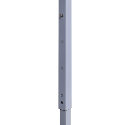 Namiot Imprezowy Antracyt 200 x 200 x 315 cm Materiał Oxford