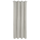 Zasłona Nita ciemnobeżowa 140x250