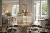Lampa wisząca K-5896 z serii ARIA